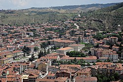 Kaleden Cumhuriyet Meydanı ve Çevresi